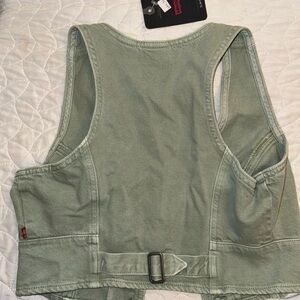 Levi’s Jean top